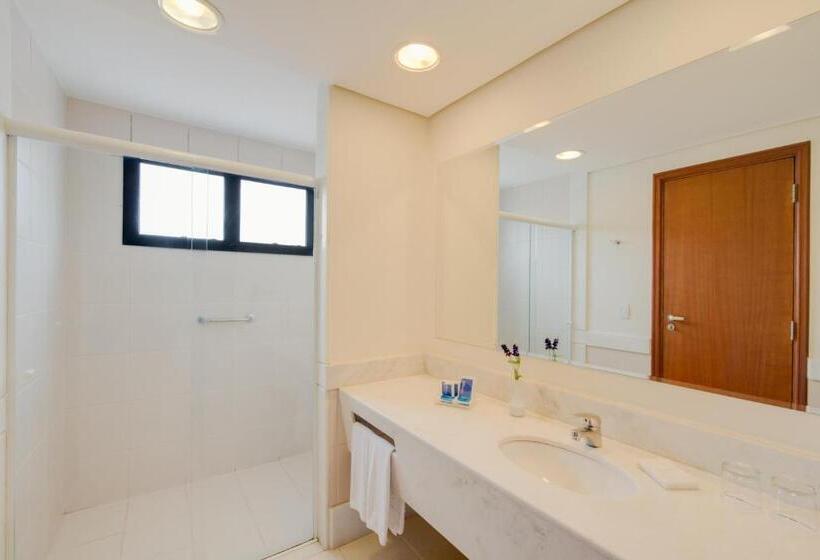 수피리어 룸, Blue Tree Premium Londrina