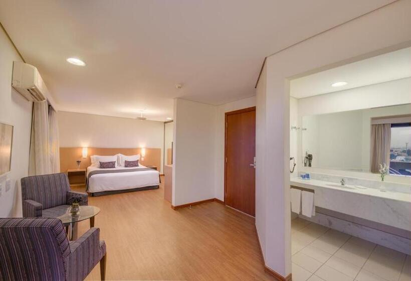 패밀리 스위트, Blue Tree Premium Londrina