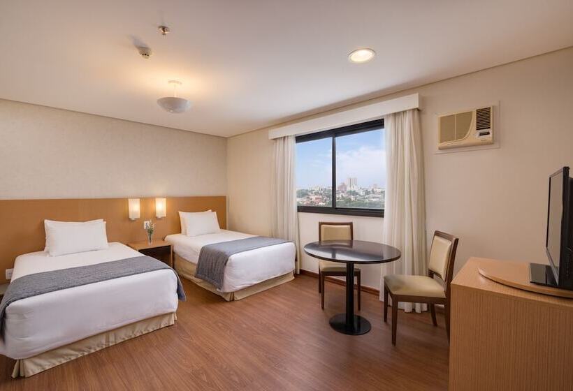 수피리어 룸, Blue Tree Premium Londrina