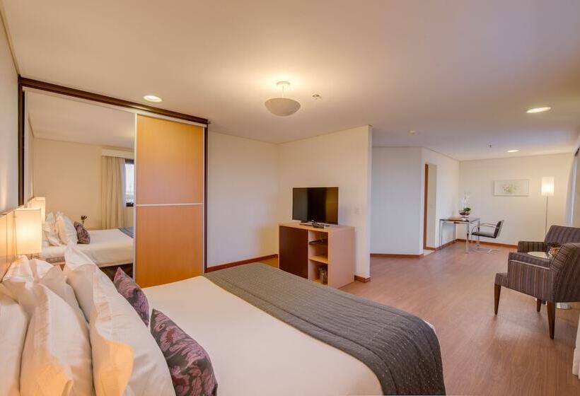 이그제큐티브 스위트, Blue Tree Premium Londrina