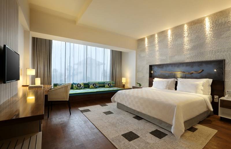 اتاق استاندارد, Crowne Plaza Asunción, An Ihg
