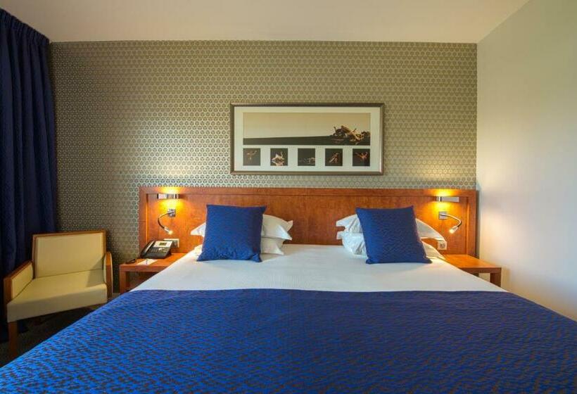스탠다드 룸, Crowne Plaza Lyon   Cité Internationale