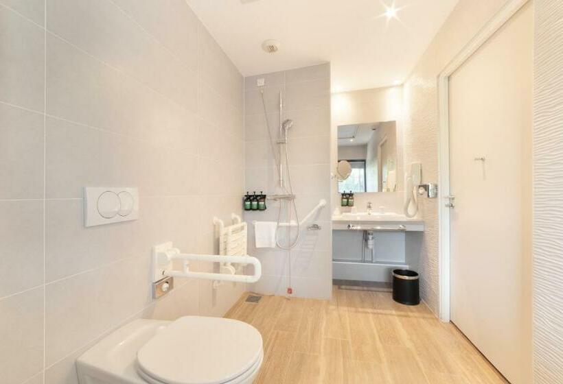 스탠다드 룸, Crowne Plaza Lyon   Cité Internationale
