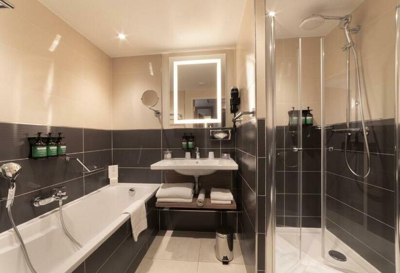 이그제큐티브 룸 공원 전망, Crowne Plaza Lyon   Cité Internationale