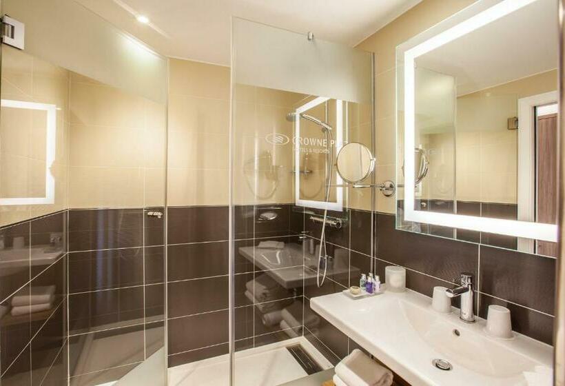이그제큐티브 룸 공원 전망, Crowne Plaza Lyon   Cité Internationale