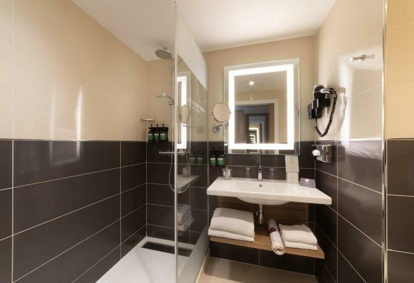 수피리어 룸 공원 전망, Crowne Plaza Lyon   Cité Internationale