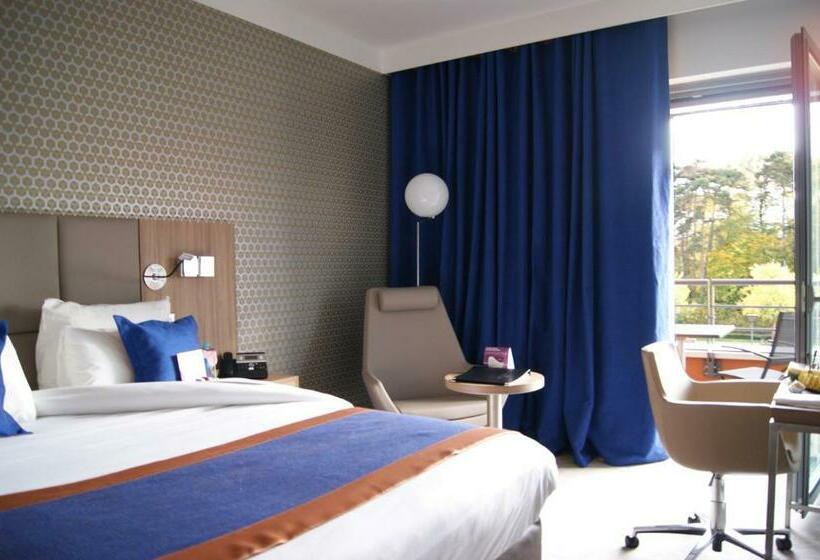 수피리어 룸 공원 전망, Crowne Plaza Lyon   Cité Internationale