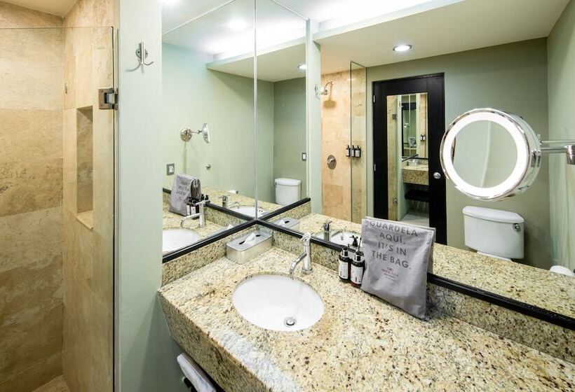 اتاق استاندارد با 2 تخت دوبل, Crowne Plaza Villahermosa, An Ihg