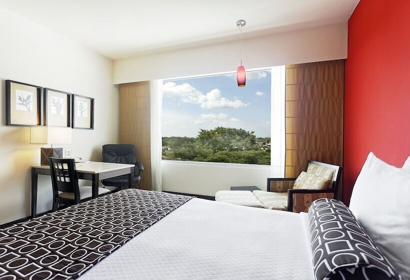 اتاق استاندارد با 2 تخت دوبل, Crowne Plaza Villahermosa, An Ihg