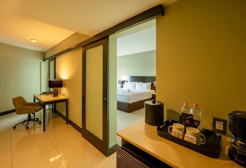 سوییت, Crowne Plaza Villahermosa, An Ihg