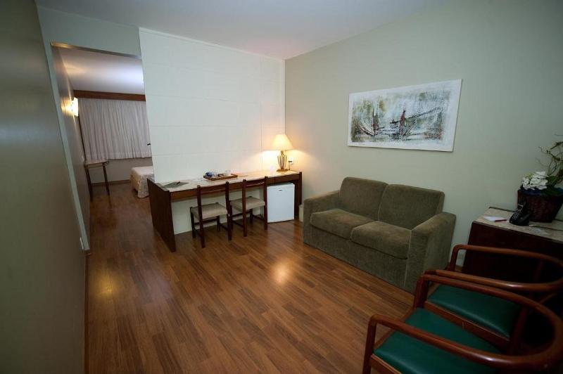 디럭스 스위트, Dan Inn Sao Jose Do Rio Preto