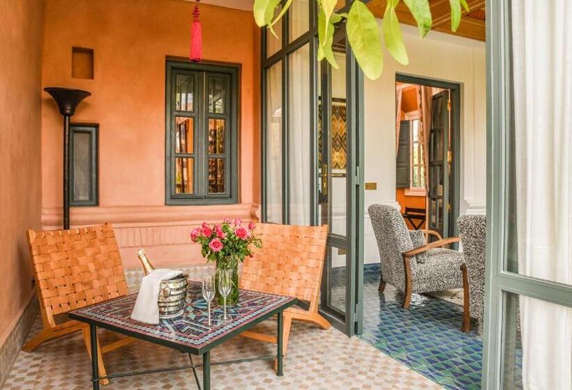 سوئیت 2 خوابه, Dar Rhizlane, Palais Table D Hôtes & Spa