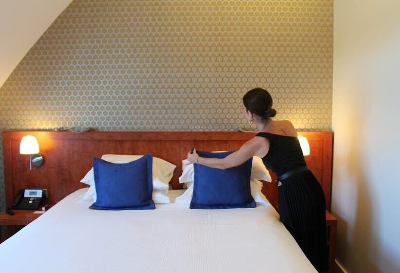 اتاق استاندارد, Crowne Plaza Lyon   Cité Internationale
