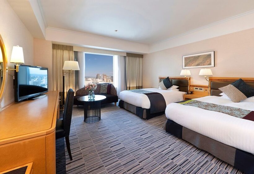 Номер Superior, Granvia Okayama
