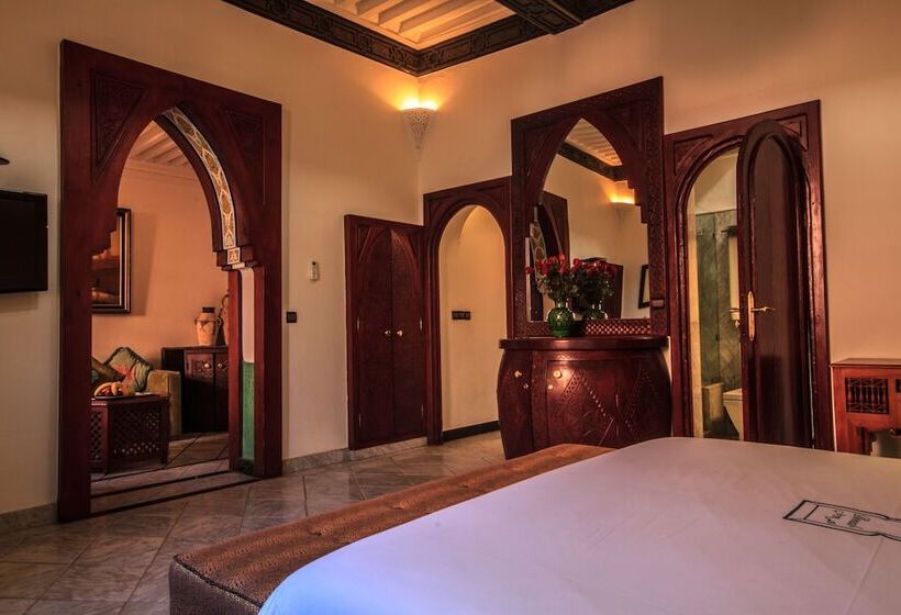 Suite, Palais Dar Donab