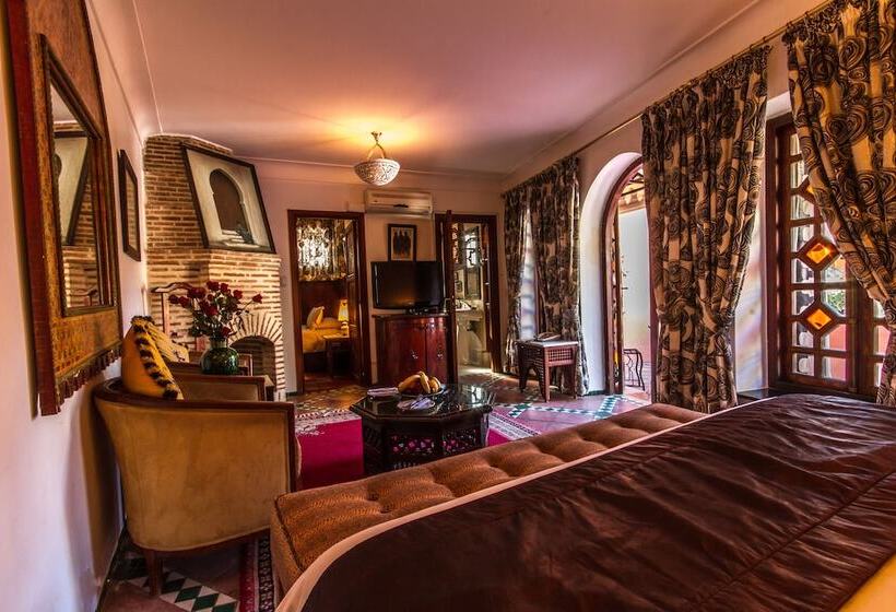 Chambre Standard, Palais Dar Donab