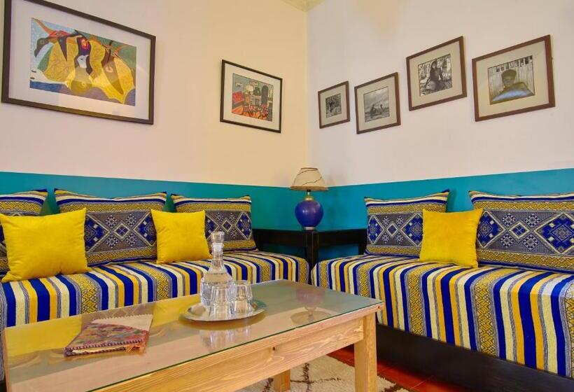 Chambre Standard, Ryad Watier & Spa