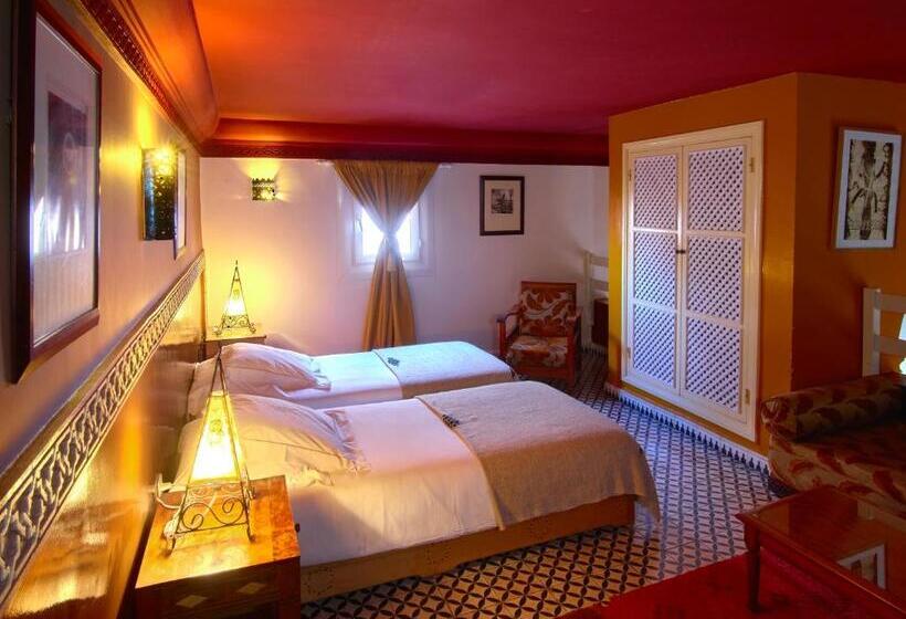 Suite Familiale 2 Chambres, Ryad Watier & Spa