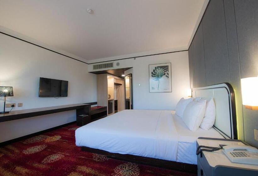 اتاق لوکس, Sabah Hotel Sandakan