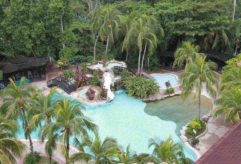 سوییت جونیور, Sabah Hotel Sandakan