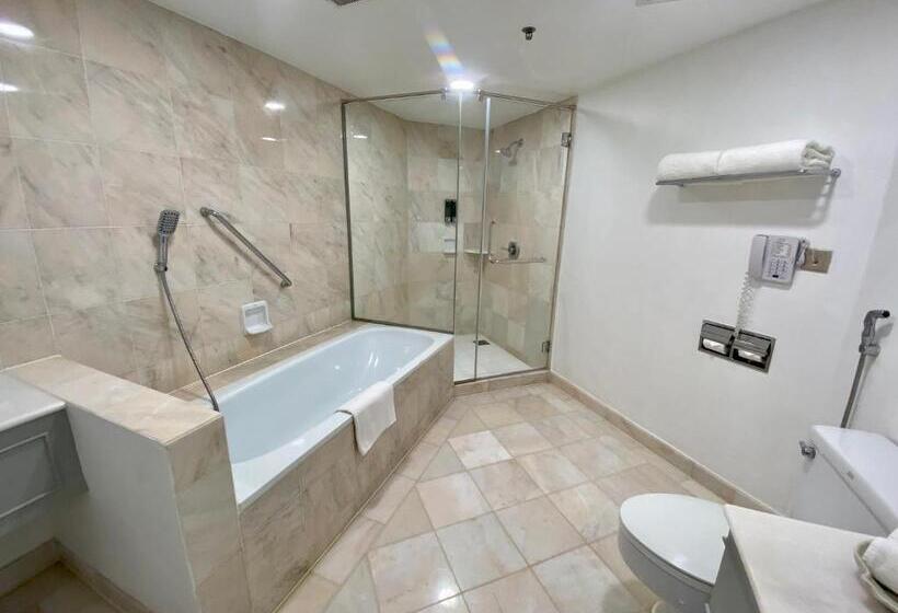 سوییت اجرایی, Sabah Hotel Sandakan