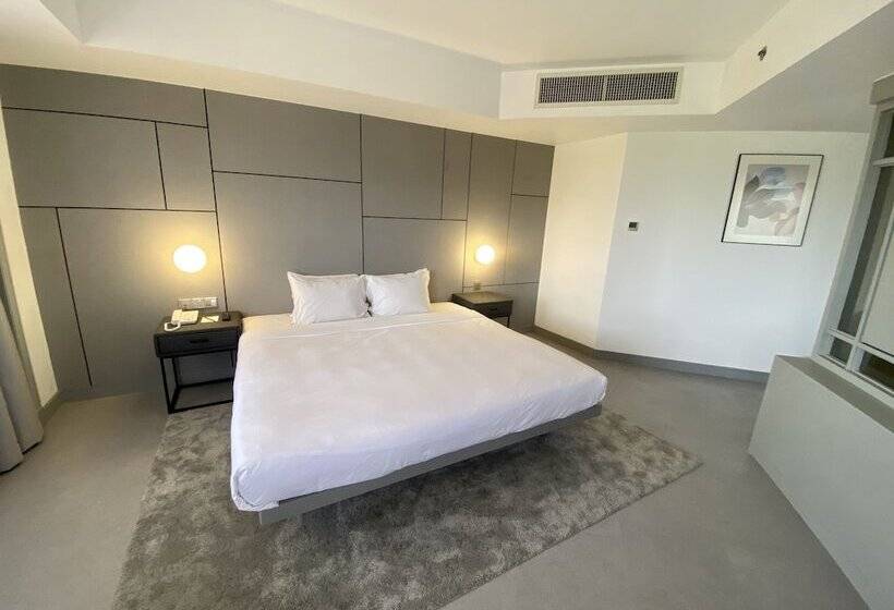 سوییت اجرایی, Sabah Hotel Sandakan