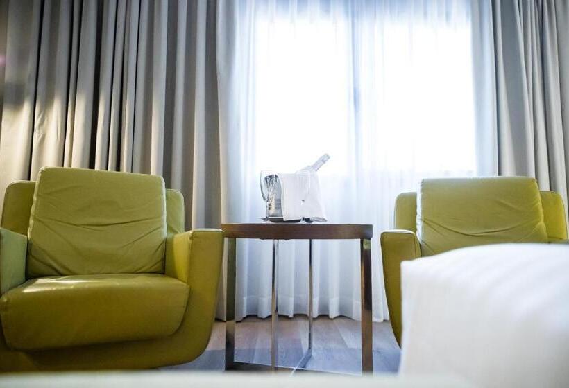 Номер Superior со СПА доступом, Veracruz Plaza & Spa