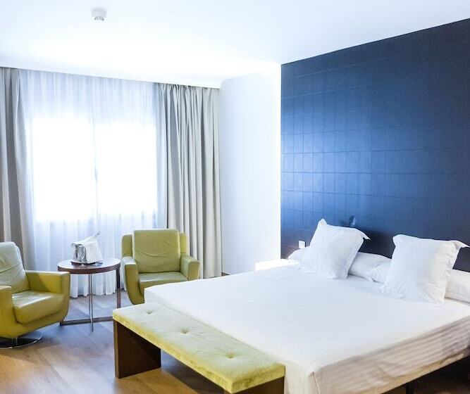 Номер Superior, Veracruz Plaza & Spa