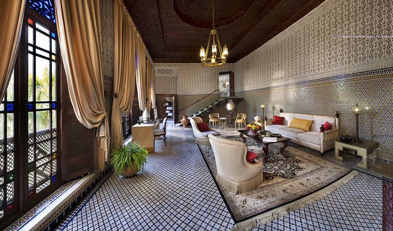套房, Riad Fes   Relais & Châteaux