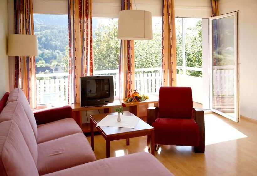 آپارتمان 1 خوابه, Sonnenhotel Hafnersee