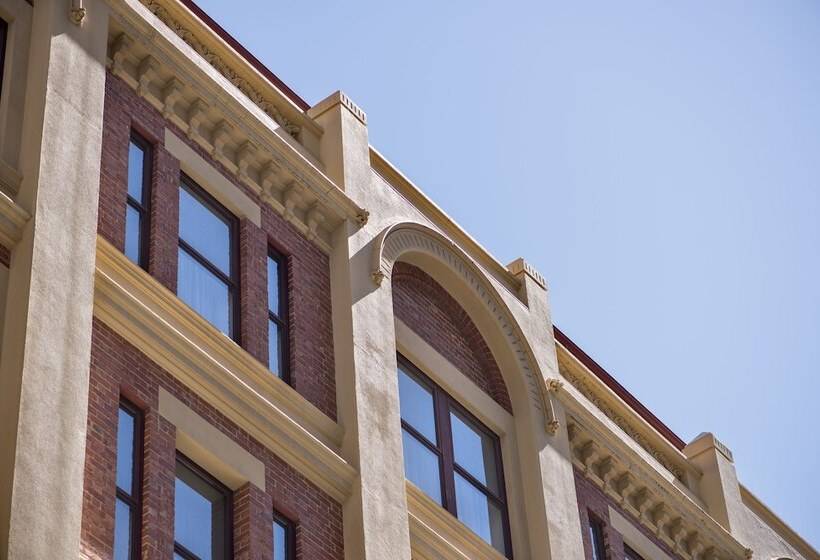 침실 1개 아파트, Franklin Apartments