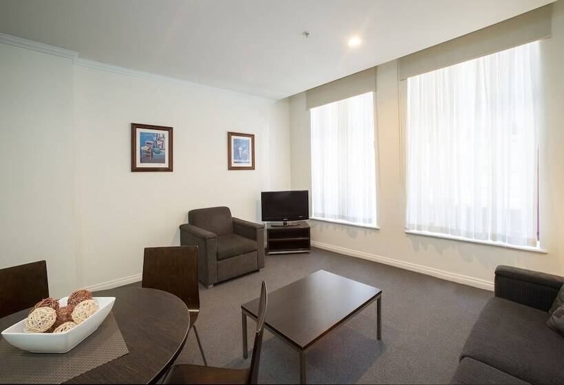 침실 1개 아파트, Franklin Apartments