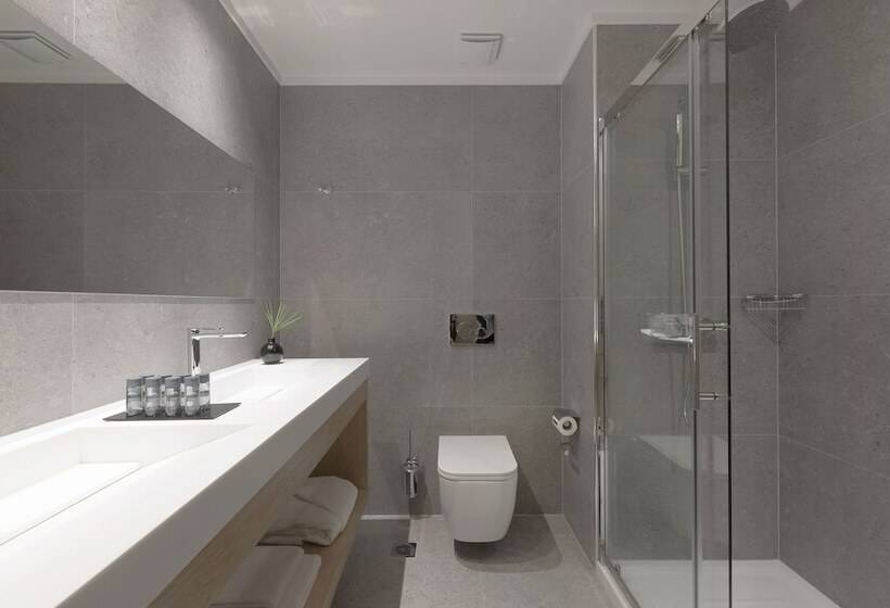 이그제큐티브 스위트, Porto Palace Hotel Thessaloniki