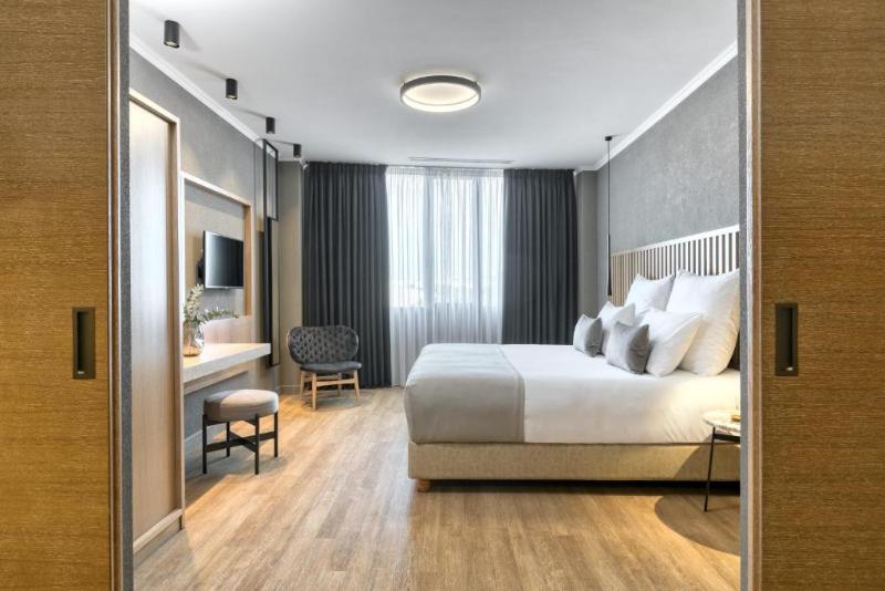 이그제큐티브 스위트, Porto Palace Hotel Thessaloniki
