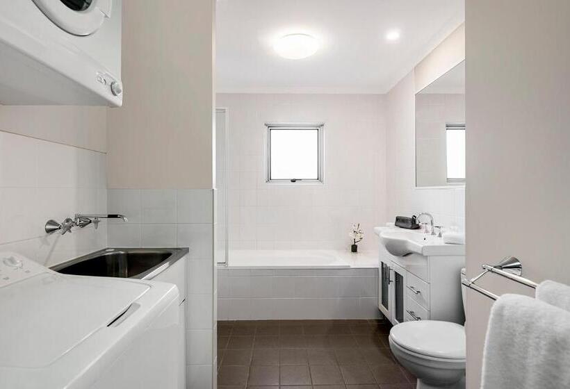 带2个卧室的公寓, Quest Wollongong