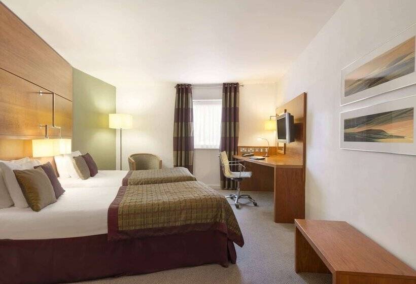 Habitación Estándar, Ramada Plaza Wrexham
