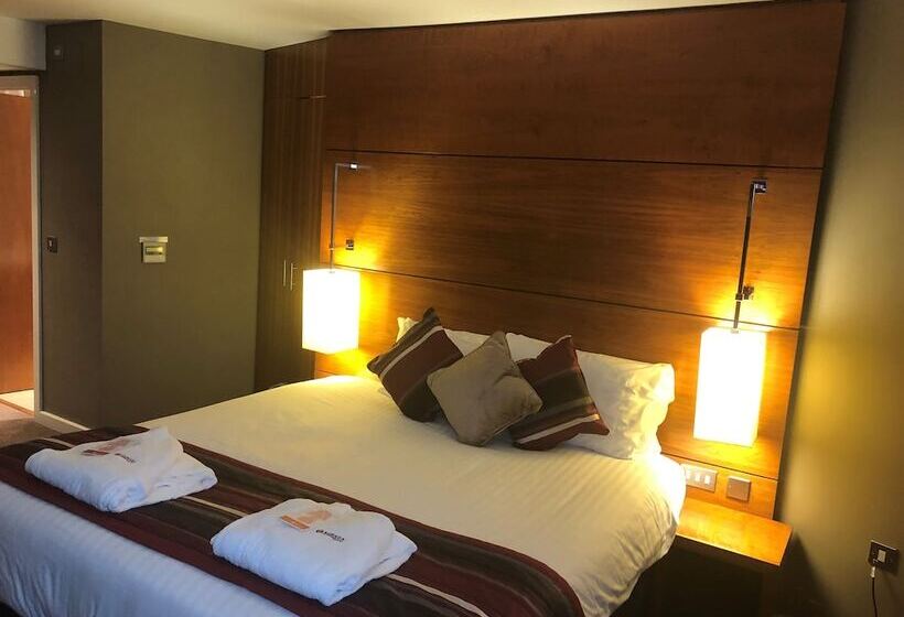 Habitación Ejecutiva, Ramada Plaza Wrexham
