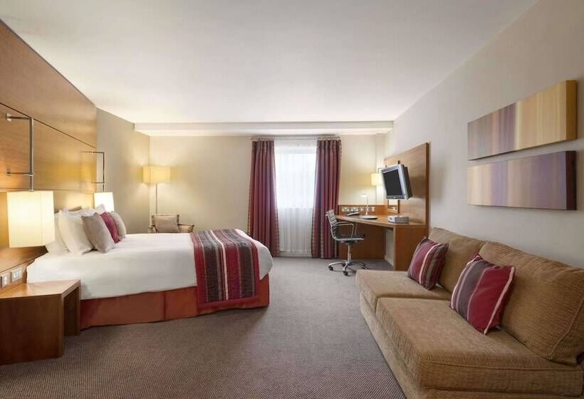 Habitación Ejecutiva, Ramada Plaza Wrexham