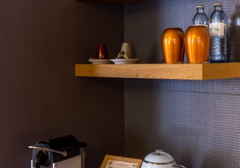 سوییت جونیور, Small Luxury Hotel Goldgasse
