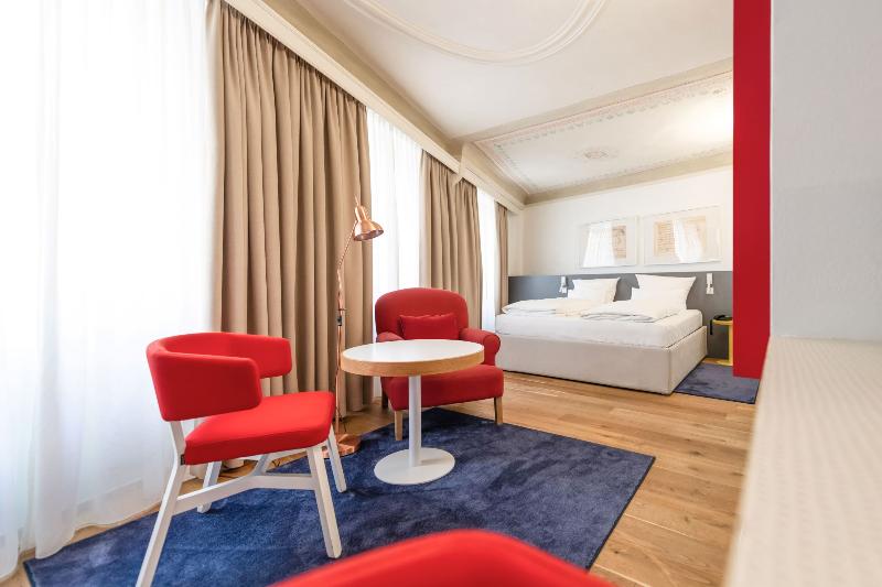 سوییت جونیور, Small Luxury Hotel Goldgasse