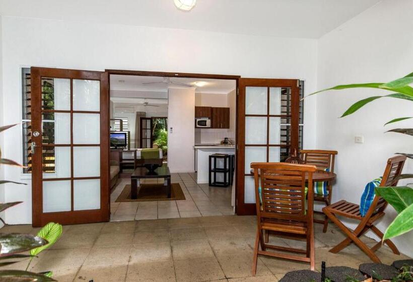 Студия Стандарт, The Reef Retreat Palm Cove
