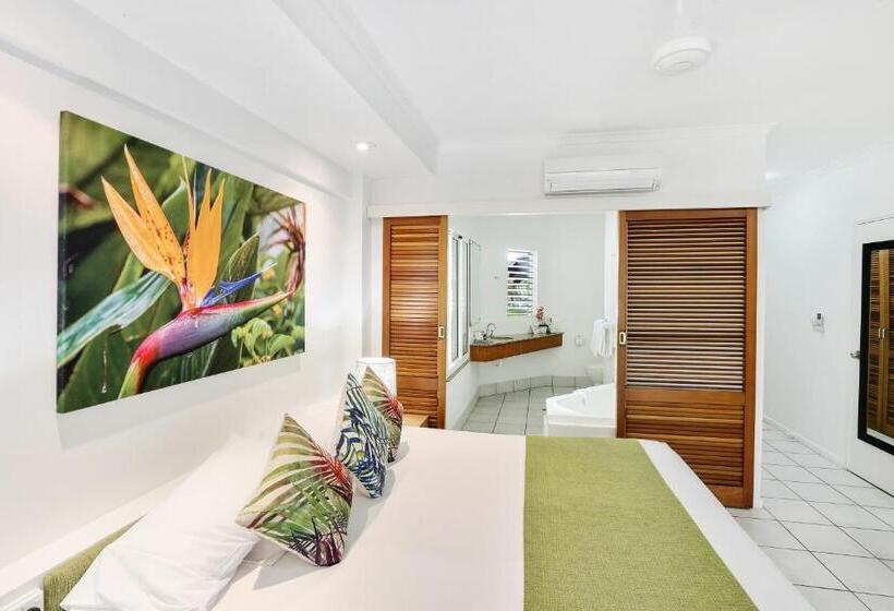 Люкс Superior, The Reef Retreat Palm Cove