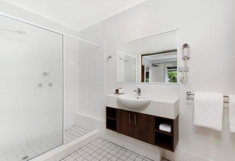 Апартаменты 2 Спальни, The Reef Retreat Palm Cove