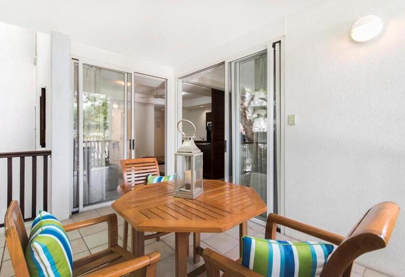 Люкс 2 Спальни, The Reef Retreat Palm Cove
