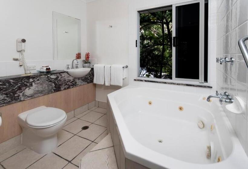 Студия Стандарт, The Reef Retreat Palm Cove