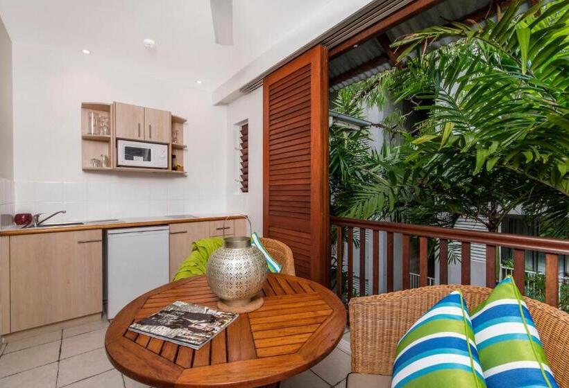 Студия Стандарт, The Reef Retreat Palm Cove