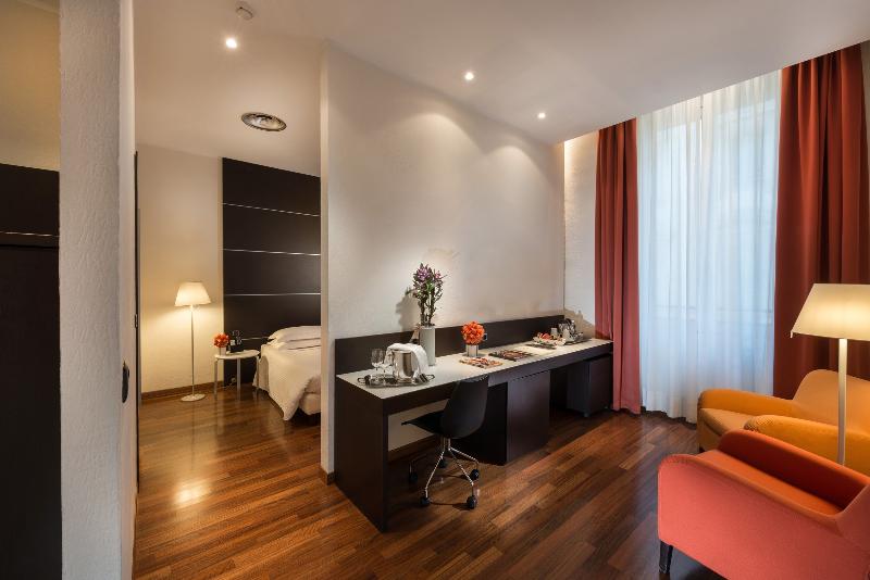 اتاق لوکس, Indigo Turin, An Ihg