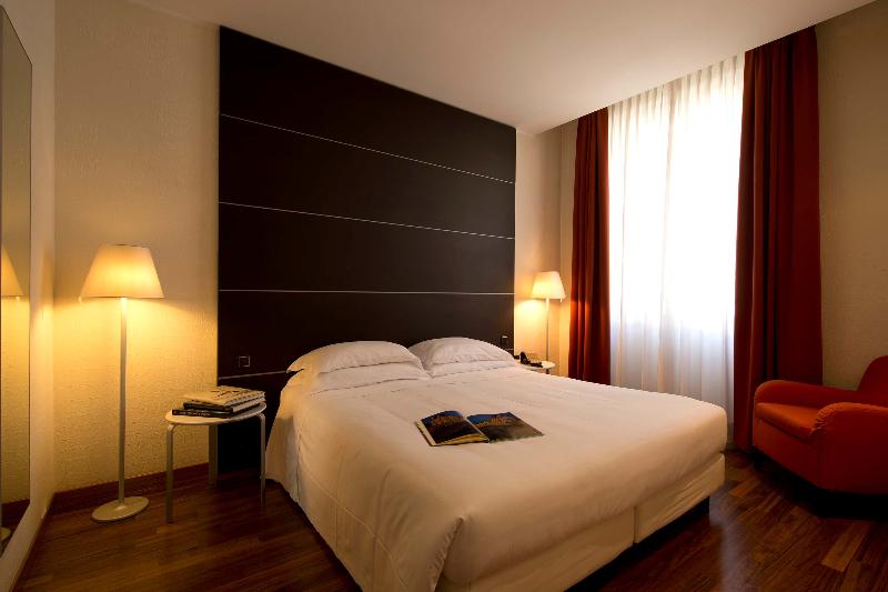 اتاق لوکس, Indigo Turin, An Ihg