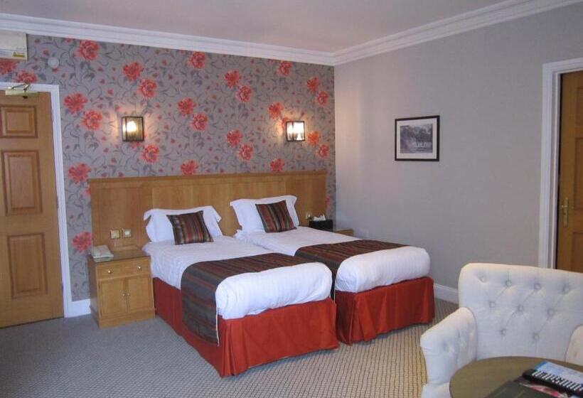 Номер Клуб, Whittlebury Hall And Spa