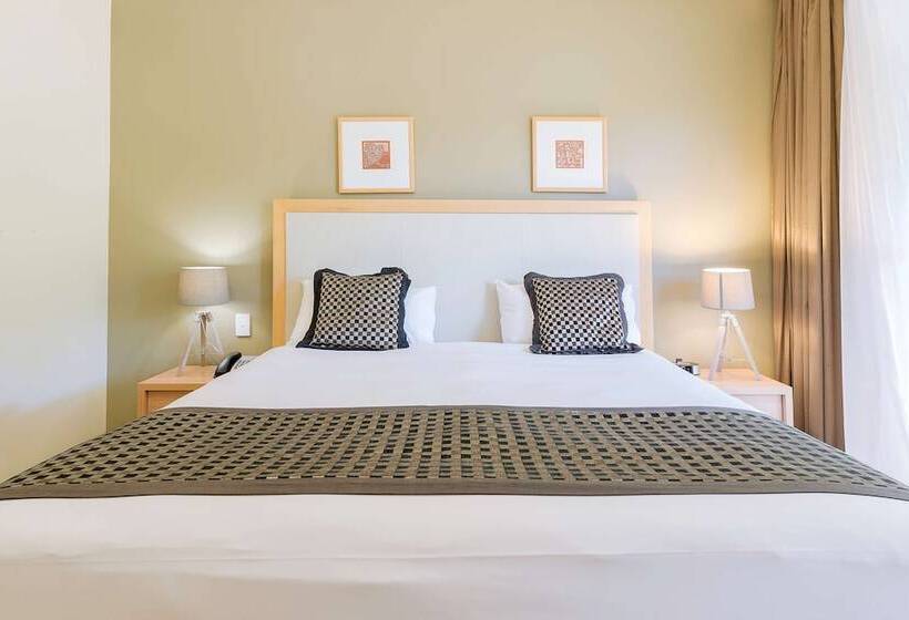 침실 1개 이그제큐티브 아파트, Rydges Kalgoorlie